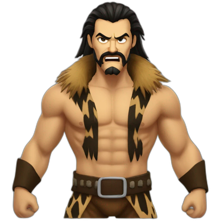 kraven-the-hunter emoji