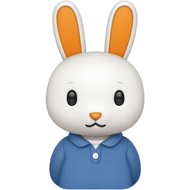 Book Miffy emoji