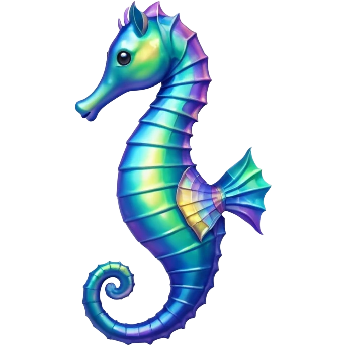 Seahorse emoji emoji
