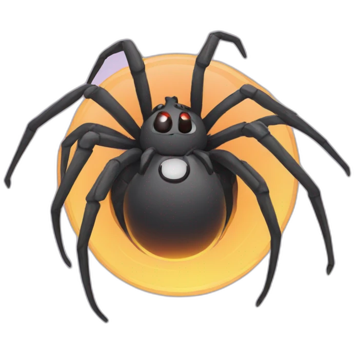 spider game emoji