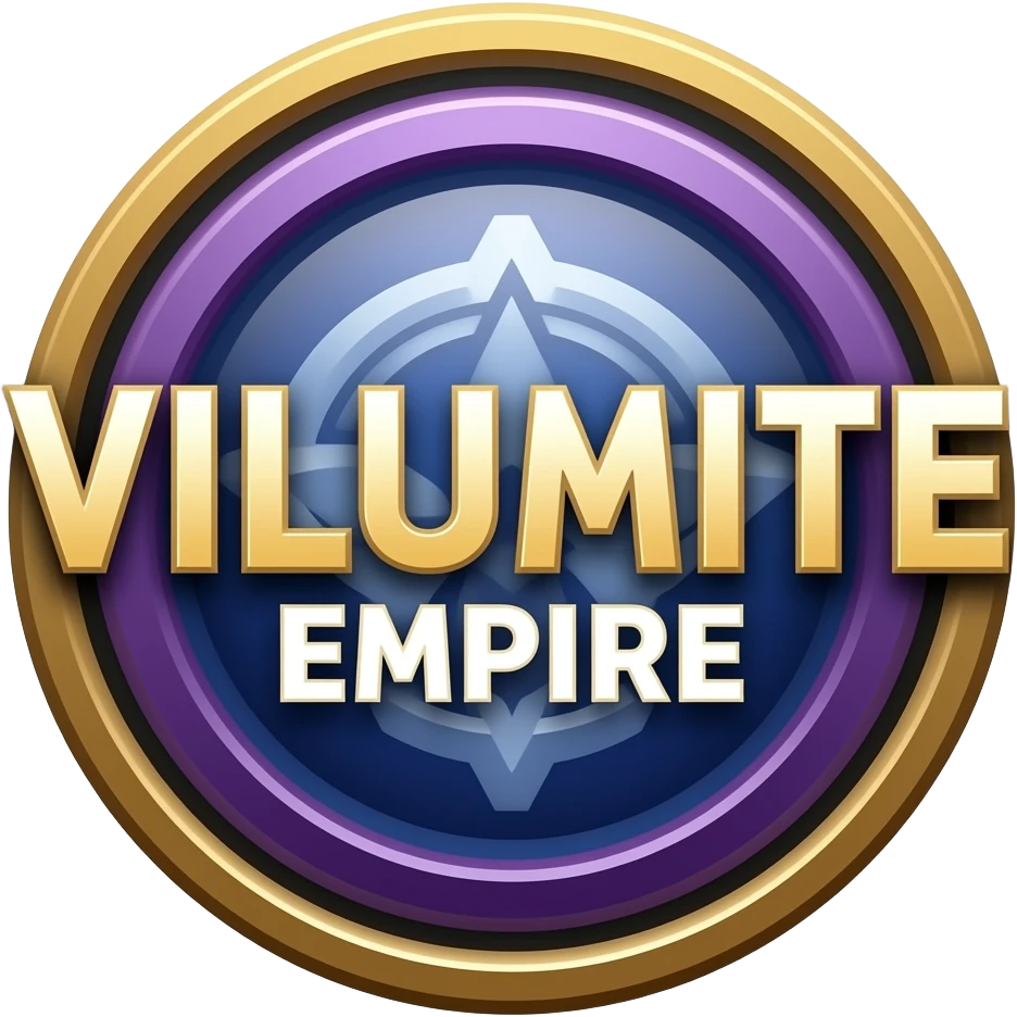Make a emoji of the log of the viltrumite empire from the show invincible emoji