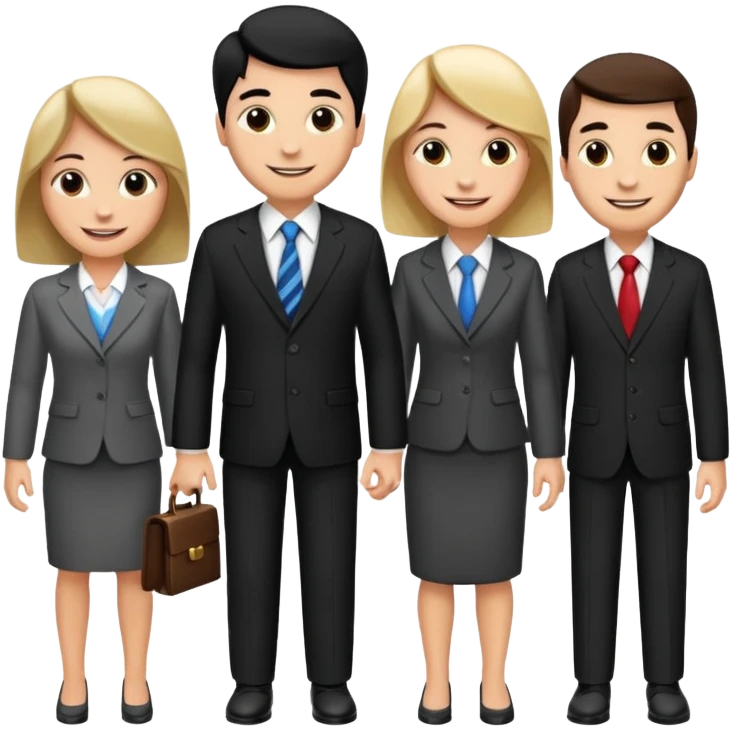 company busines emoji