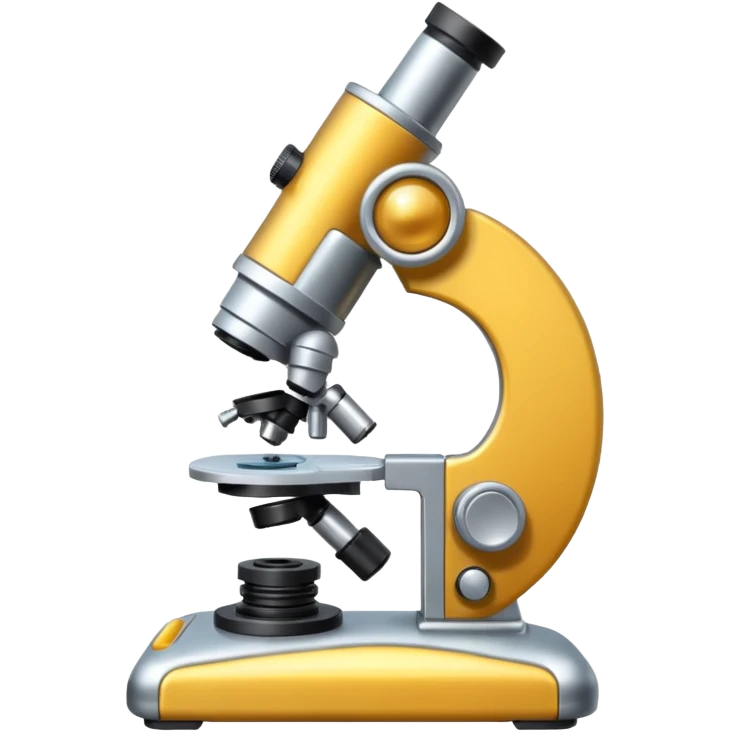 microscope emoji