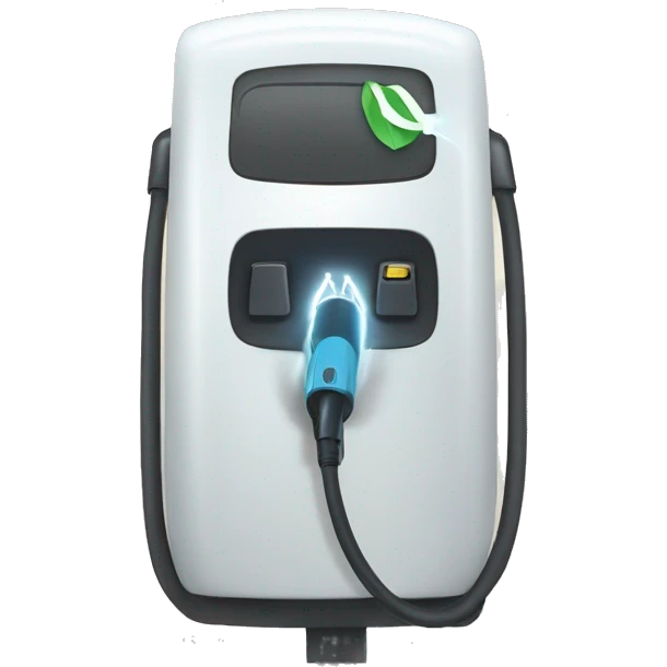 ev charging emoji