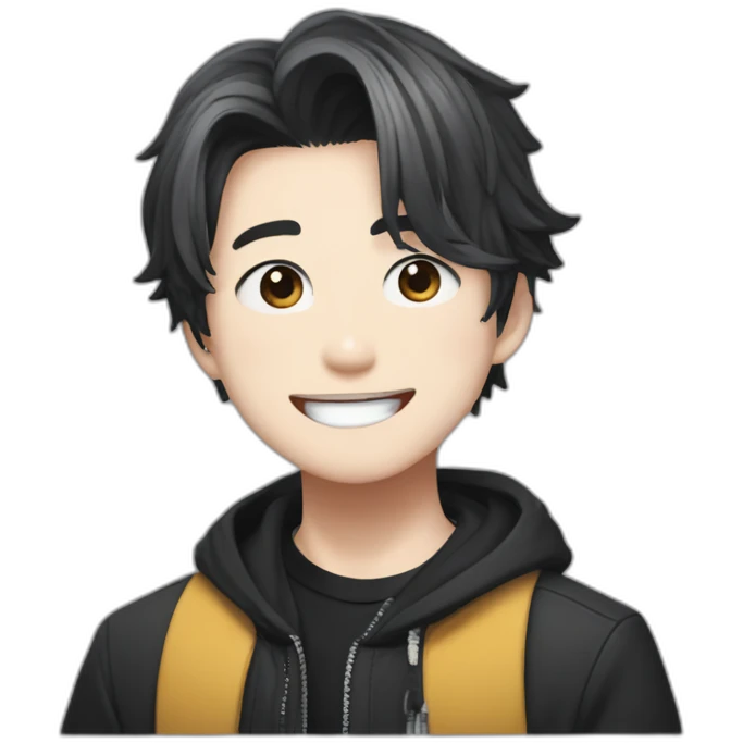 hyunjin des stray kids emoji