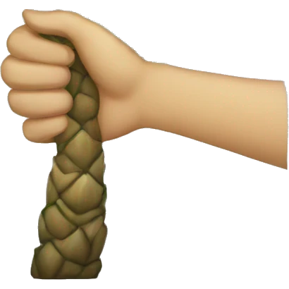 palm emoji