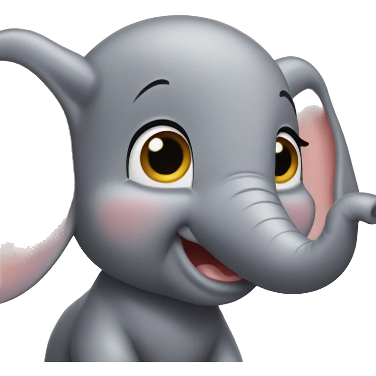 emooji DUmbo emoji