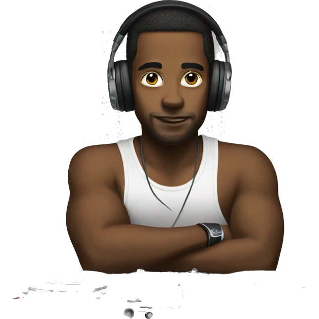 dj decks emoji