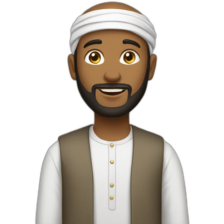 Islamic emoji