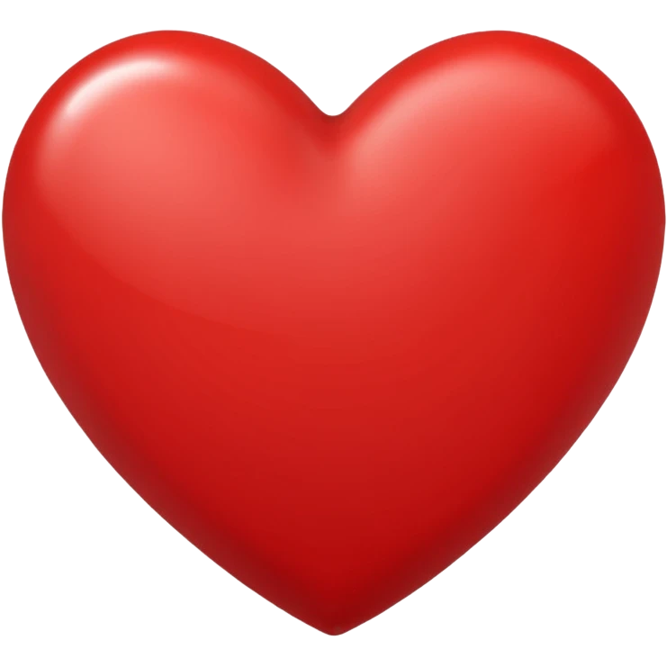 داخلشهmدایموجی قلب  کوچیک که حرف emoji