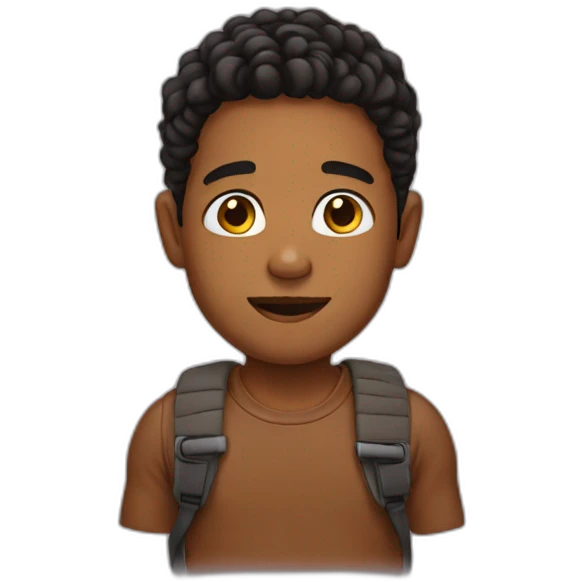 brownboy emoji
