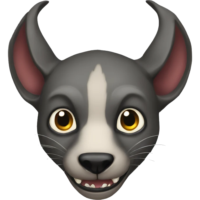 Chupacabra emoji