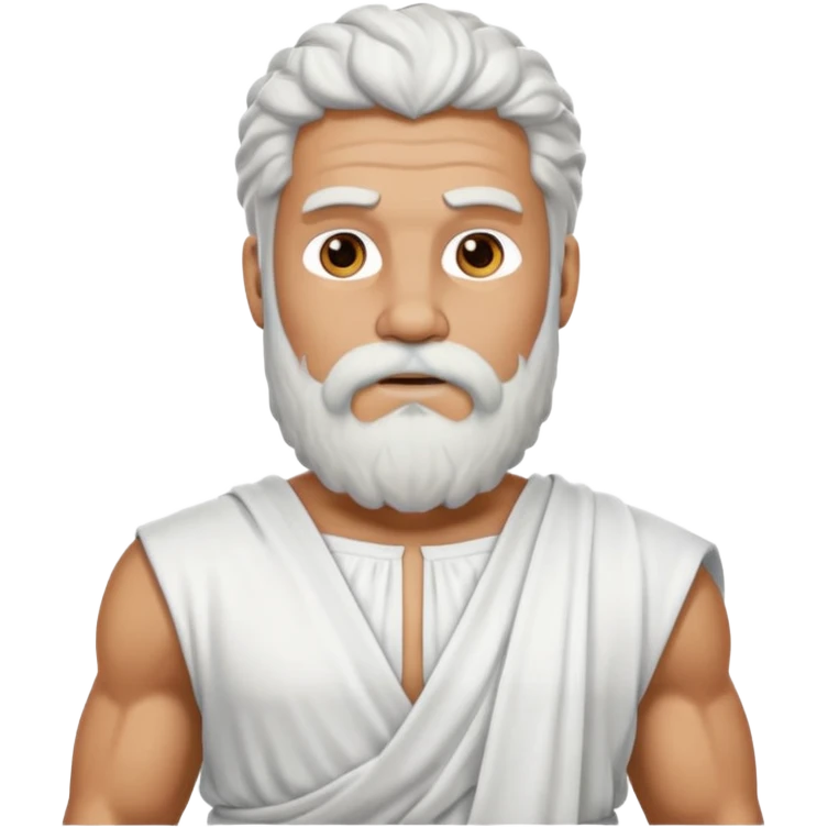 Zeus emoji