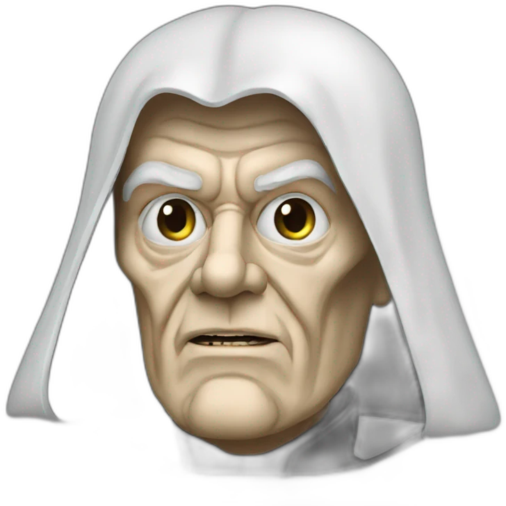 emperor palpatine emoji