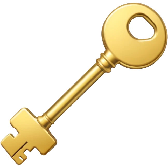 Key emoji