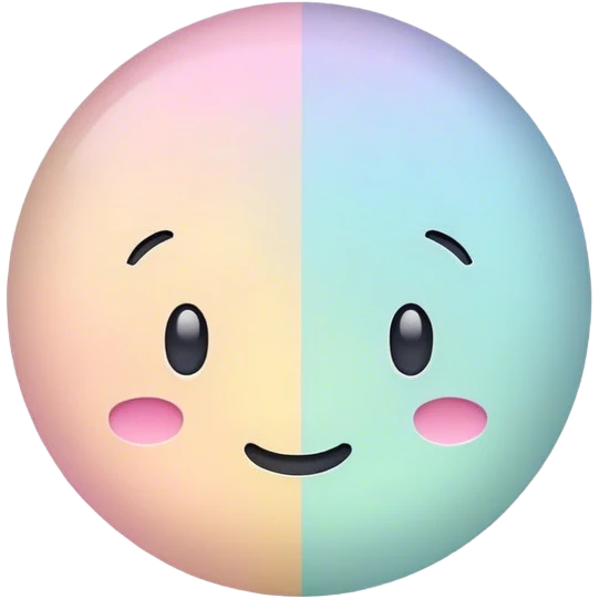 Pastel emoji