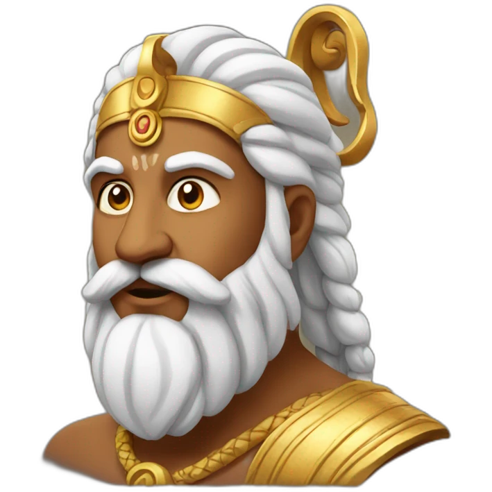 Sri ram  emoji