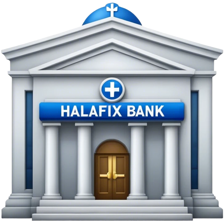 Halifax bank emoji