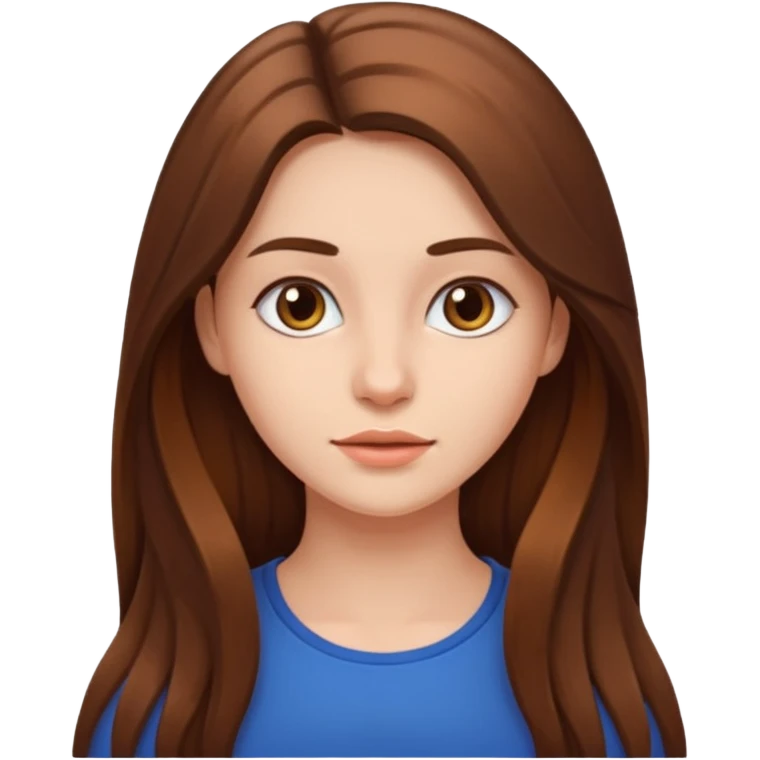 25 yaş genç kız emoji