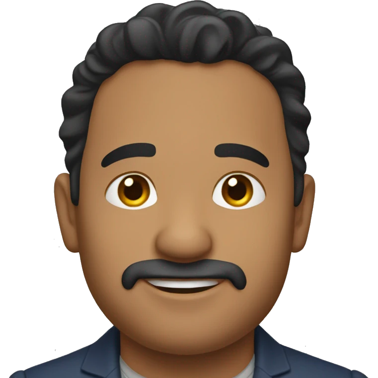 Oscar nuñez emoji