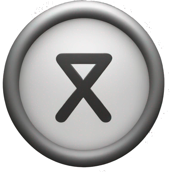 verification mark emoji