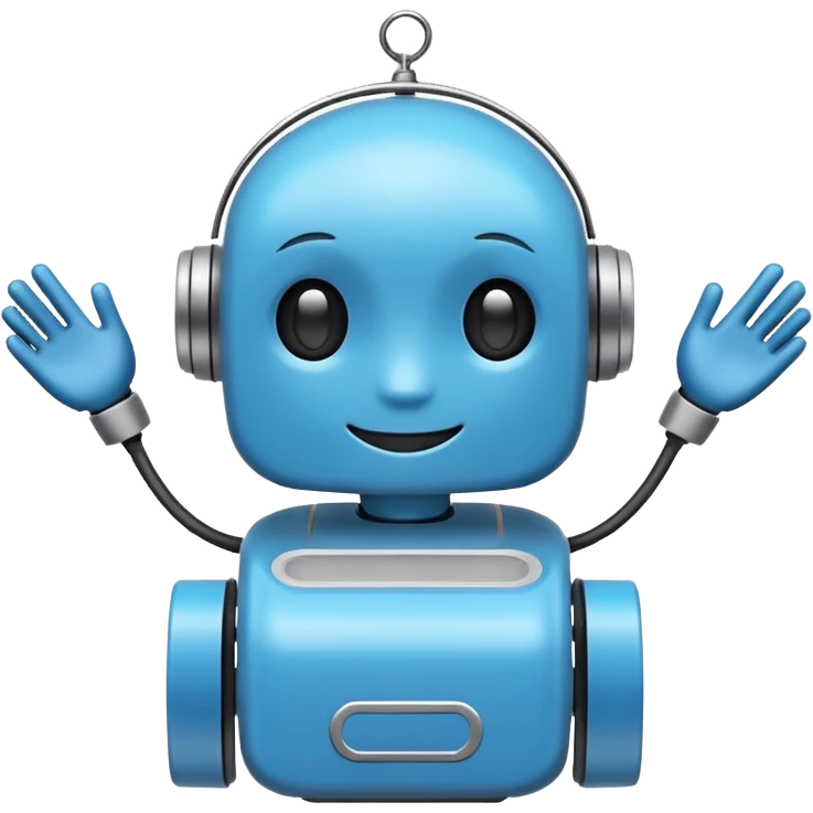 Chatbot emoji