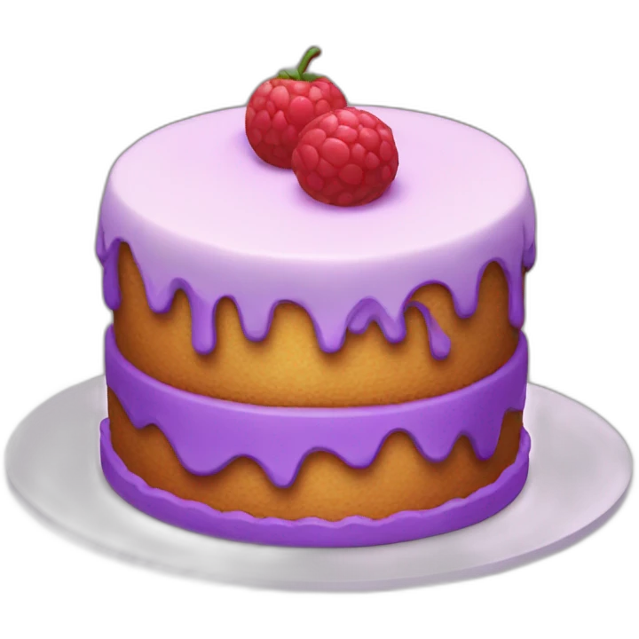 cake emoji