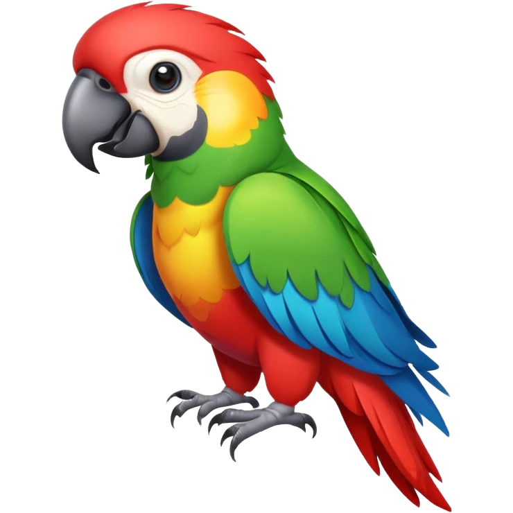 parrot emoji