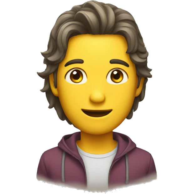  emoji amarillo sorprendido emoji