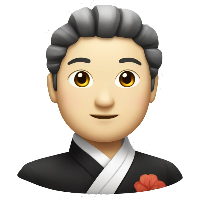 Fancy Sushu emoji
