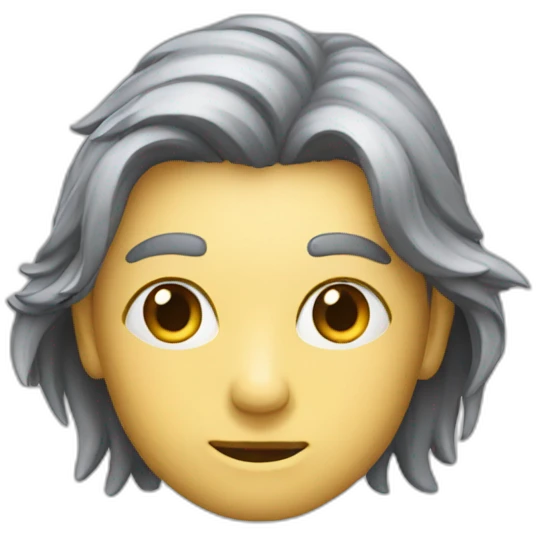 Timide emoji