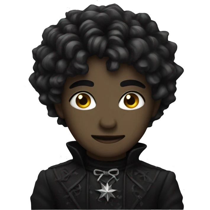 gothic star emoji