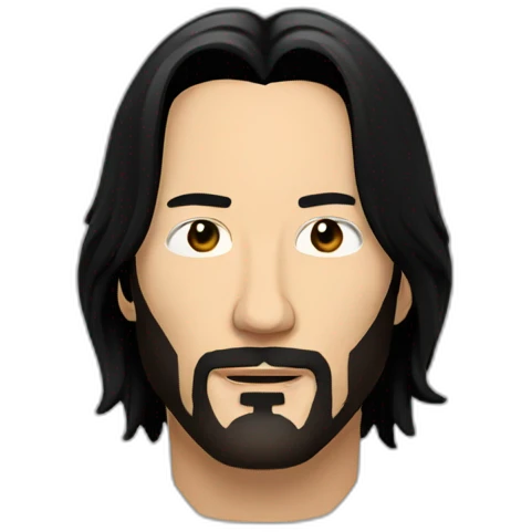 keanu emoji