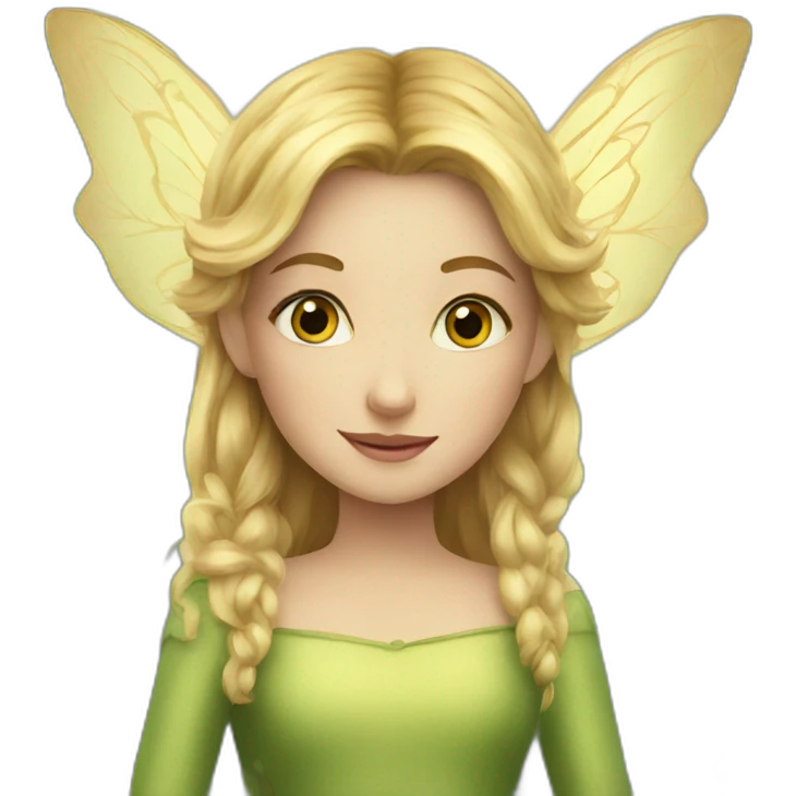 Fairy tale emoji