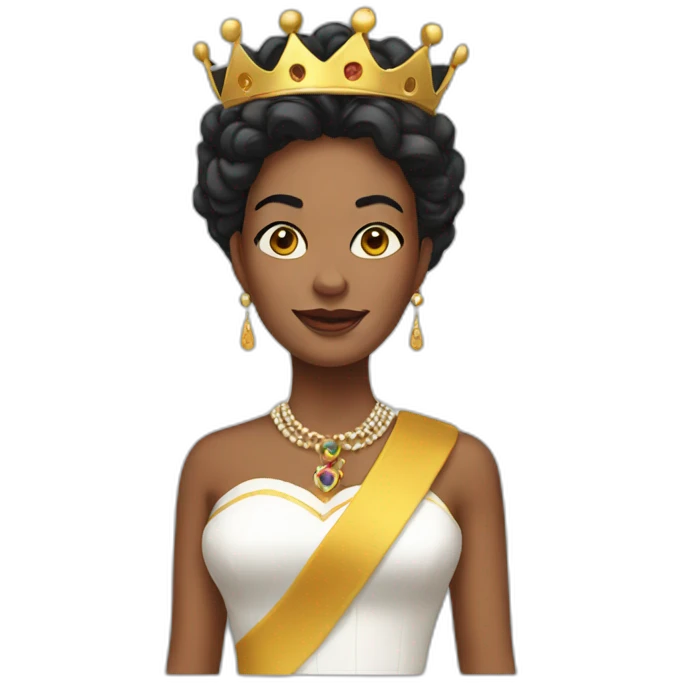 queen emoji