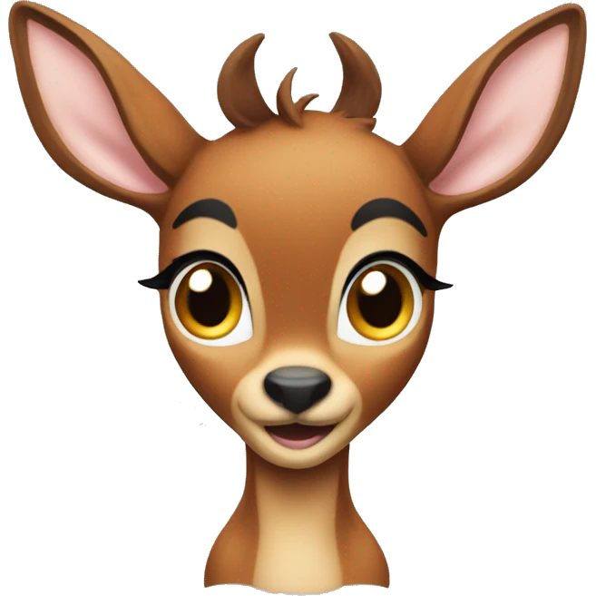 bambi emoji
