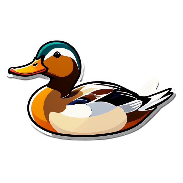 Duck emoji