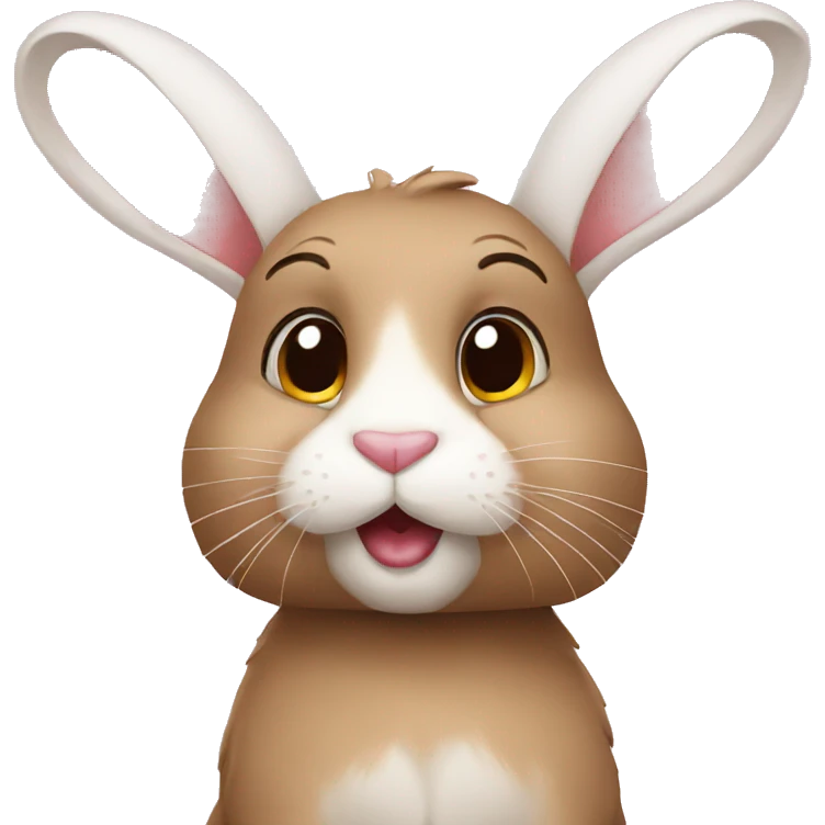 bunny emoji