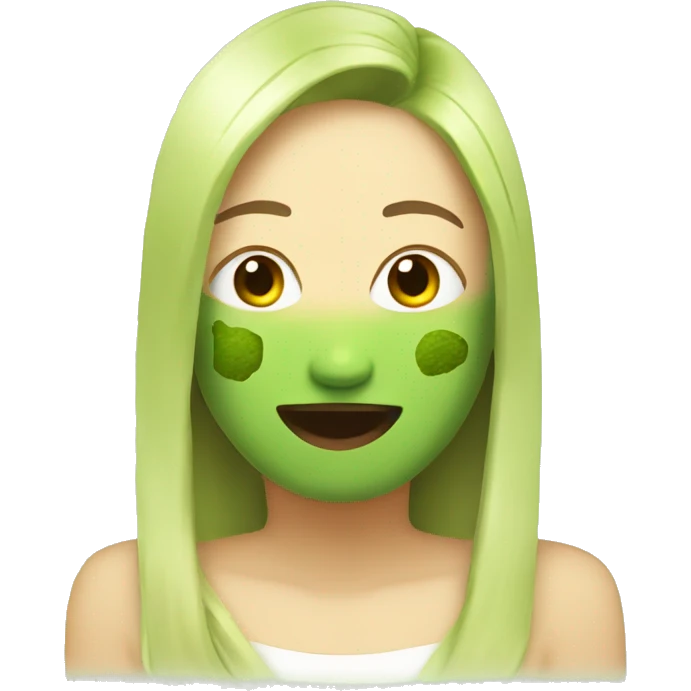 Matcha emoji