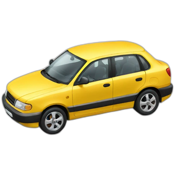 Car emoji