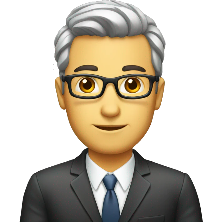 Ejecutivo  emoji