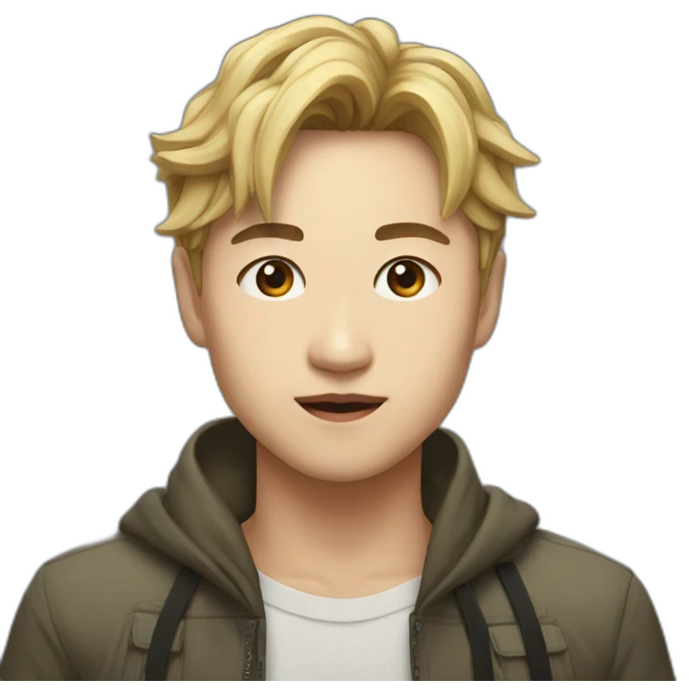 Jungwon emoji
