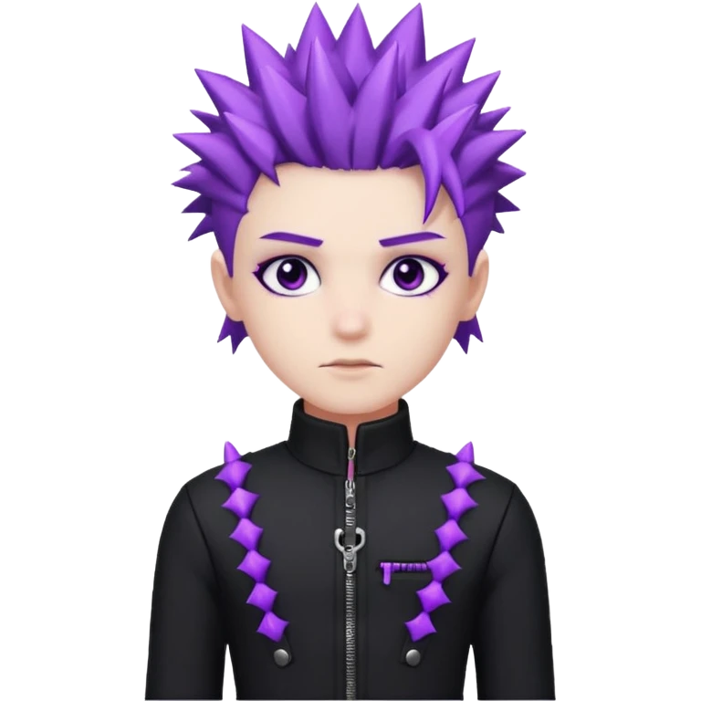 serial designation Uzi emoji