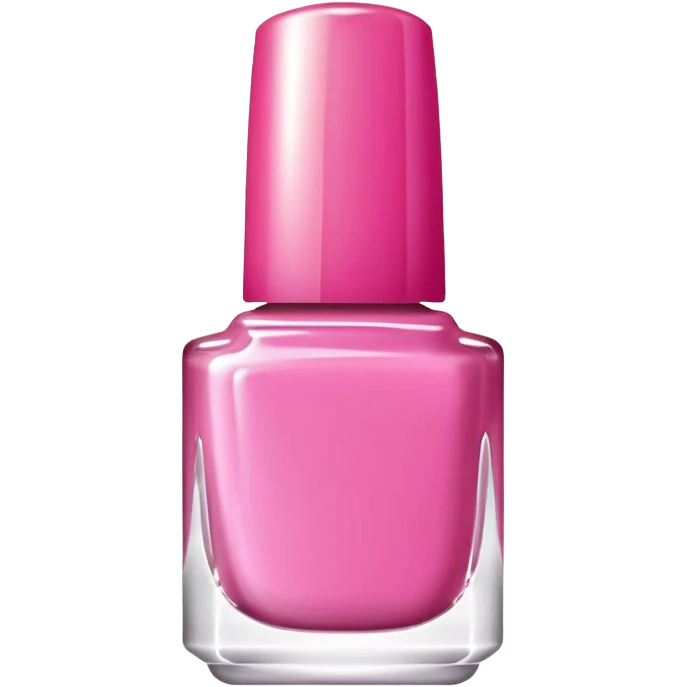 Pink Nail Light emoji