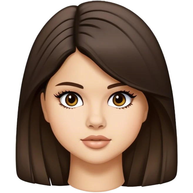 selena gomez emoji