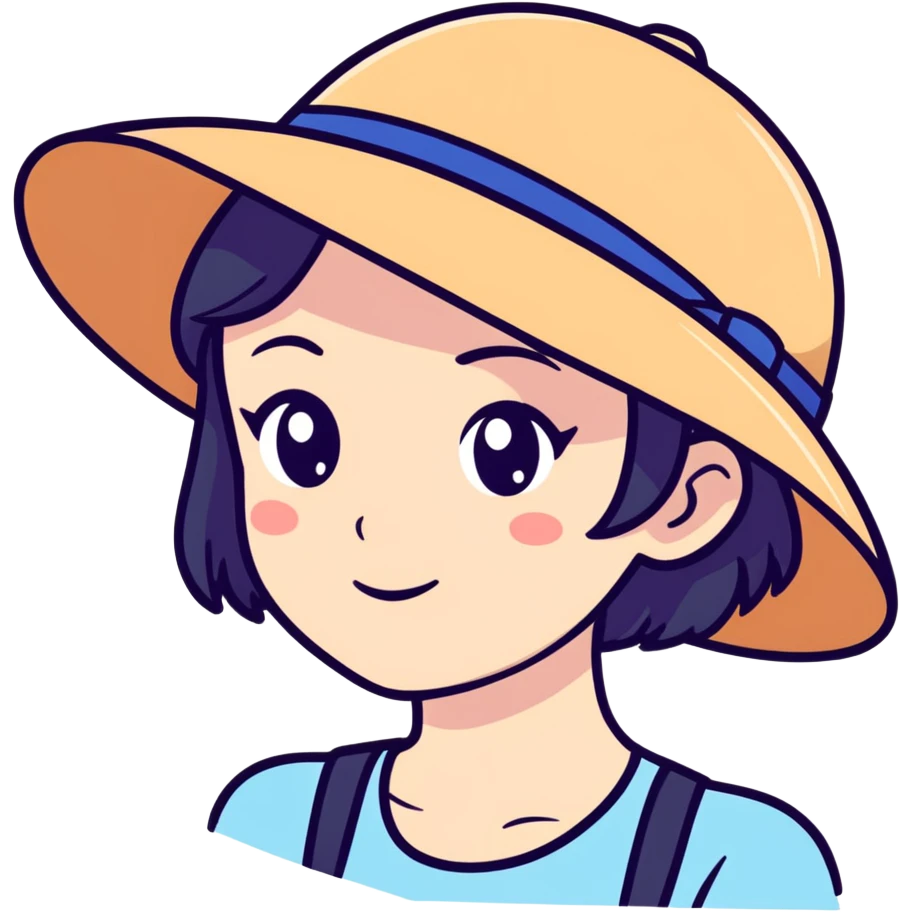 Sophie hat emoji