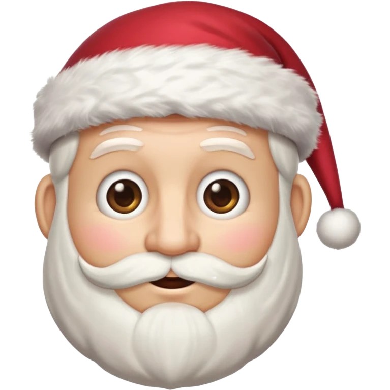 gere um emoji fofo de natal emoji