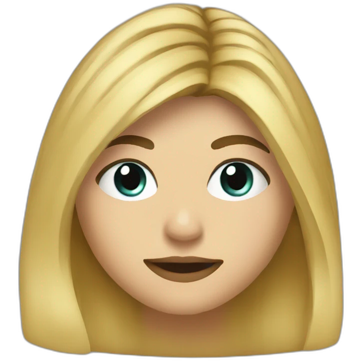 Louane emoji