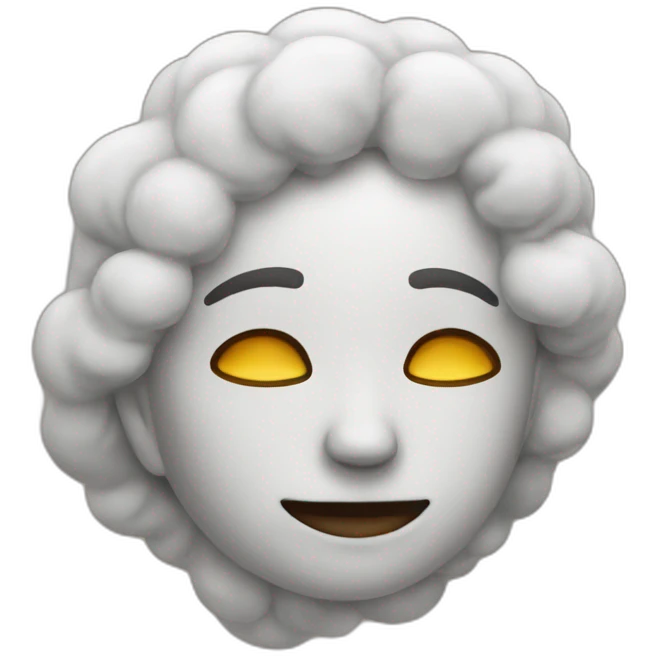 dreaming emoji