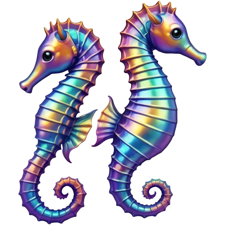 Seahorse emoji